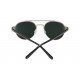 عینک آفتابی مدل Spy - Deco Soft Matte Silver/Black