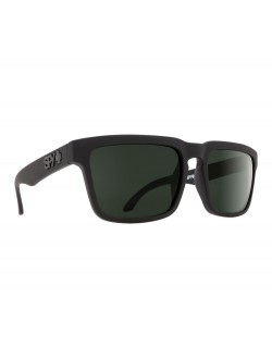 عینک آفتابی مدل Spy - Helm Soft Black Matte
