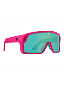 عینک آفتابی مدل Spy - Monolith Neon Pink Matte