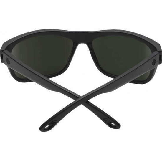 عینک آفتابی مدل Spy - Angler Matte Black