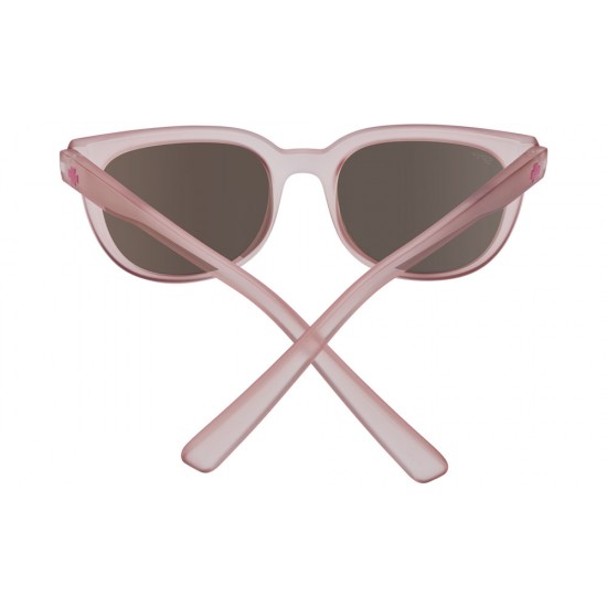 عینک آفتابی مدل Spy - Bewilder Matte Translucent Rose