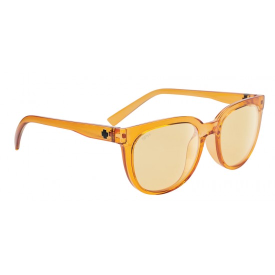 عینک آفتابی مدل Spy - Bewilder Translucent Orange