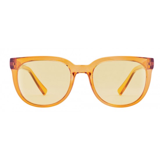 عینک آفتابی مدل Spy - Bewilder Translucent Orange