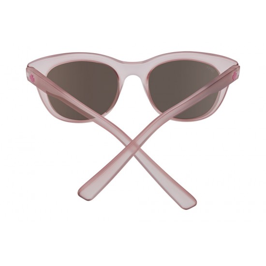 عینک آفتابی مدل Spy - Boundless Matte Translucent Rose