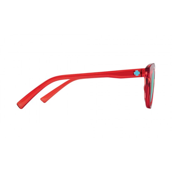 عینک آفتابی مدل Spy - Boundless Translucent Red