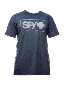 تیشرت مدل Spy - Boxed T-Shirt / Navy Heather Grey