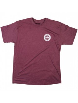 تیشرت مدل Spy - CA Bear T-Shirt Burgundy