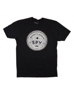 تیشرت مدل Spy - Coin T-Shirt / Black