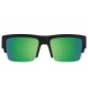 عینک آفتابی مدل Spy - Cyrus 5050 Soft Matte Black Translucent Green