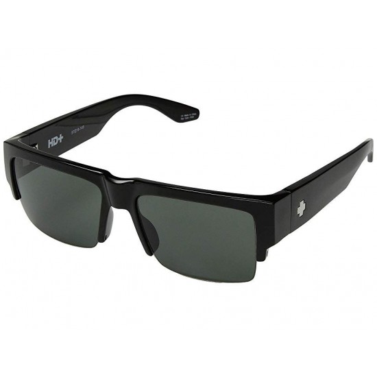 عینک آفتابی مدل Spy -  Cyrus 5050 Black HD Plus