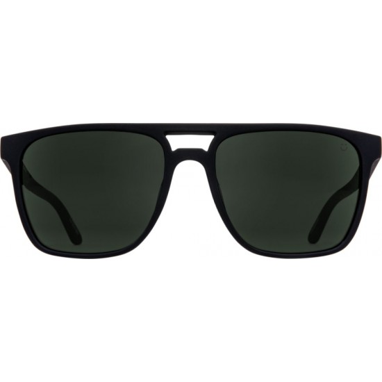 عینک آفتابی مدل Spy - Czar Soft Matte Black