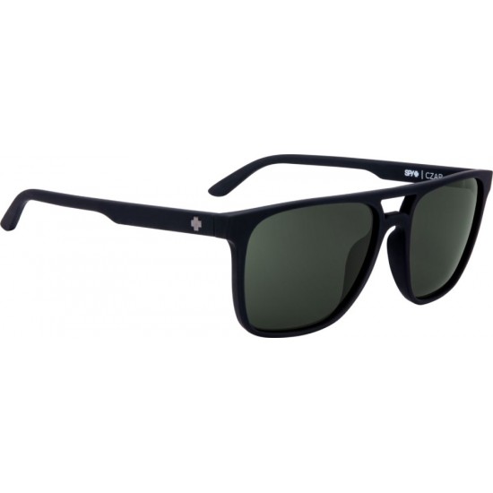 عینک آفتابی مدل Spy - Czar Soft Matte Black