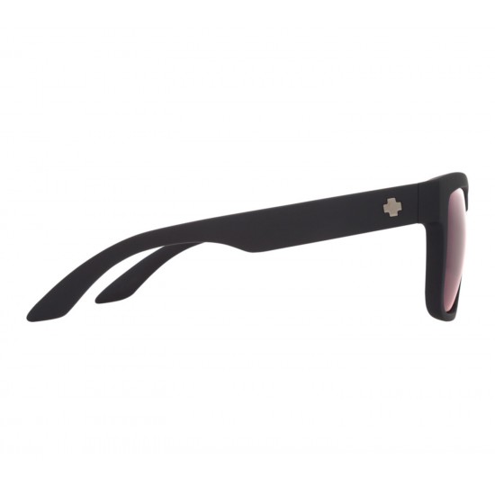 عینک آفتابی مدل Spy - Discord Black Matte HD Plus Rose