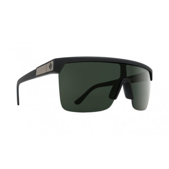 عینک آفتابی مدل Spy - Flynn 5050 Soft Matte Black