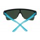 عینک آفتابی مدل Spy - Flynn 5050 Soft Matte Black Translucent Blue