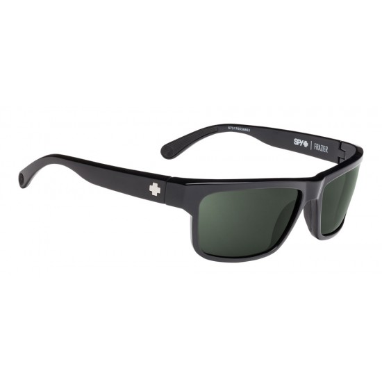 عینک آفتابی مدل Spy - Frazier Black Happy Gray Green