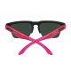 عینک آفتابی مدل Spy - Helm 5050 Soft Matte Black Translucent Pink