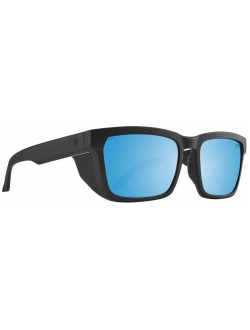 عینک آفتابی مدل Spy - Helm Tech Matte Black / Ice Blue