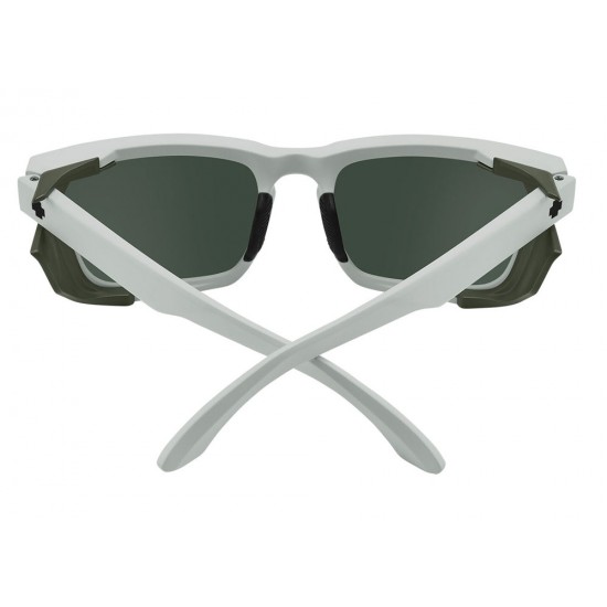 عینک آفتابی Spy - Helm Tech Matte Vintage White