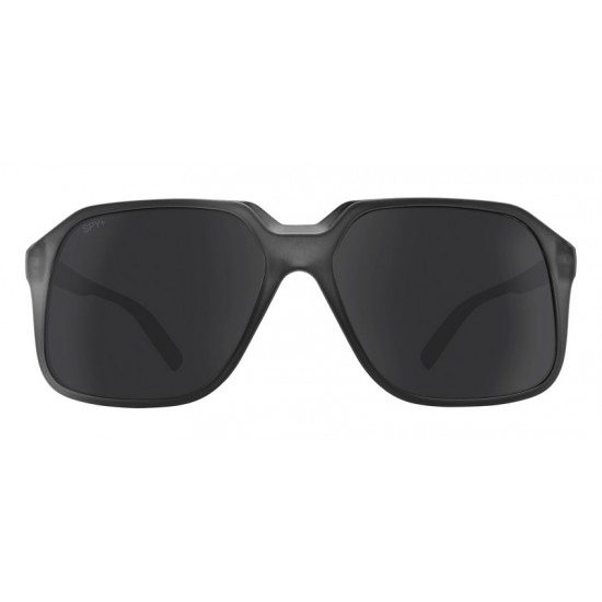 عینک آفتابی مدل Spy - Hot Spot Matte Translucent Black / Gray