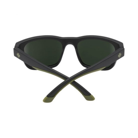 عینک آفتابی مدل Spy - Hunt Matte Black/Olive