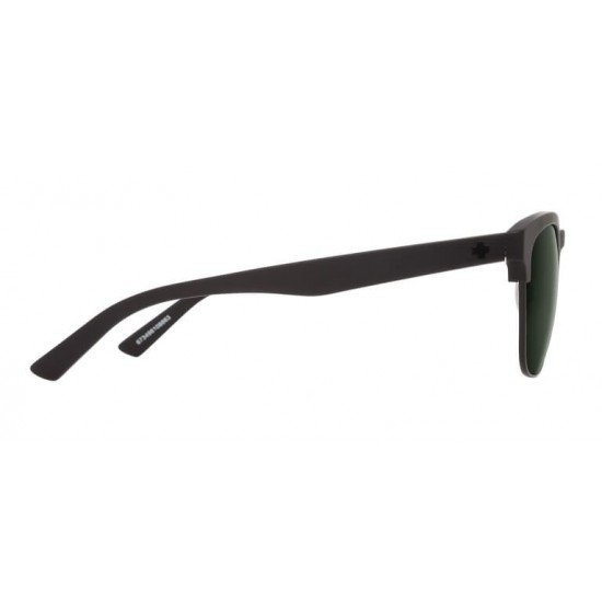 عینک آفتابی مدل Spy - Loma Matte Black/Black