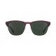 عینک آفتابی مدل Spy - Loma Translucent Garnet/Matte Black