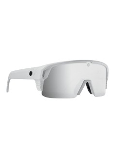 عینک آفتابی مدل Spy - Monolith 5050 Matte White