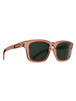 عینک آفتابی مدل Spy - Saxony Zach Miller Translucent Burnt Orange