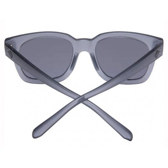 عینک آفتابی مدل Spy - Shandy Matte Trans Gray