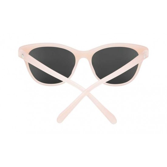 عینک آفتابی مدل Spy - Spritzer Matte Translucent Blush
