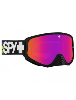 عینک موتور سواری مدل Spy - Woot Race Speedway Matte Purple