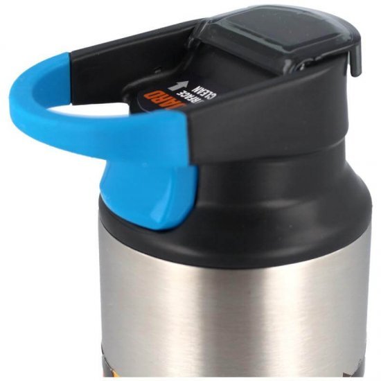ماگ دکمه دار 500 میلی لیتری مدل Stanley - Mountain Vacuum Switchback Mug