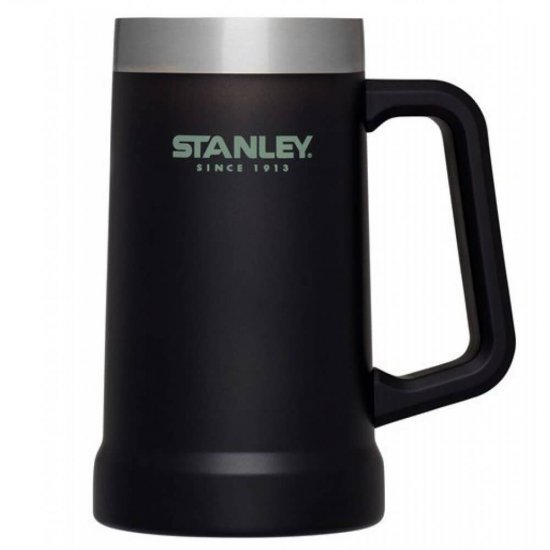لیوان دسته دار 700 میلی لیتری مدل Stanley - Adventure Vacuum Stein