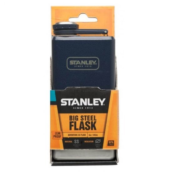 قمقمه کتابی متوسط مدل Stanley - Adventure SS Flask