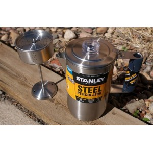 Stanley percolator outlet