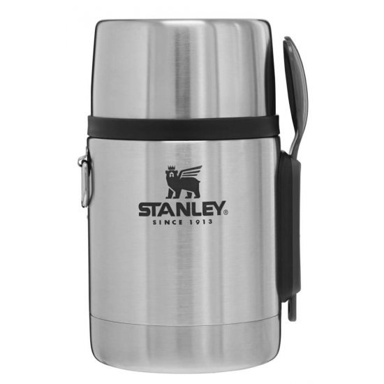 ظرف غذا مدل Stanley - Adventure Stainless Steel All-In-One Food Jar