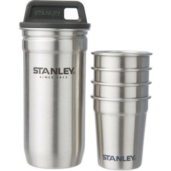 ست شات مدل Stanley - Adventure Stainless Steel Shot Glass