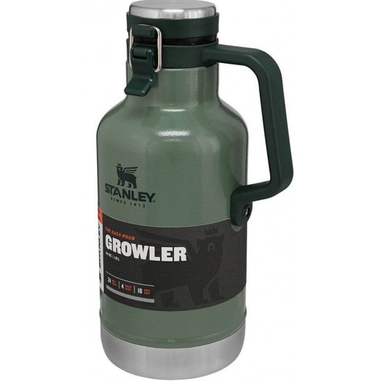 فلاسک 2 لیتری مدل Stanley - Classic Easy-Pour Growler