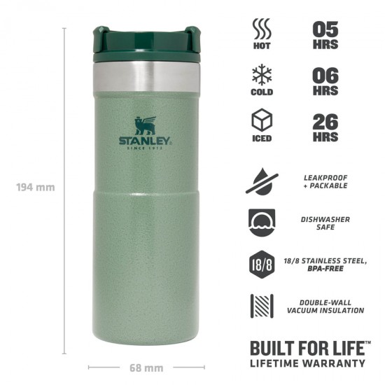 ماگ 350 میلی لیتری مدل Stanley - Classic NeverLeak Travel ماگ 350 میلی لیتری مدل Stanley - Classic NeverLeak Travel