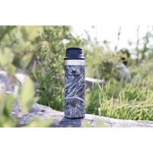 Stanley The Trigger-Action Travel Mug 470 ml, Country DNA Mossy