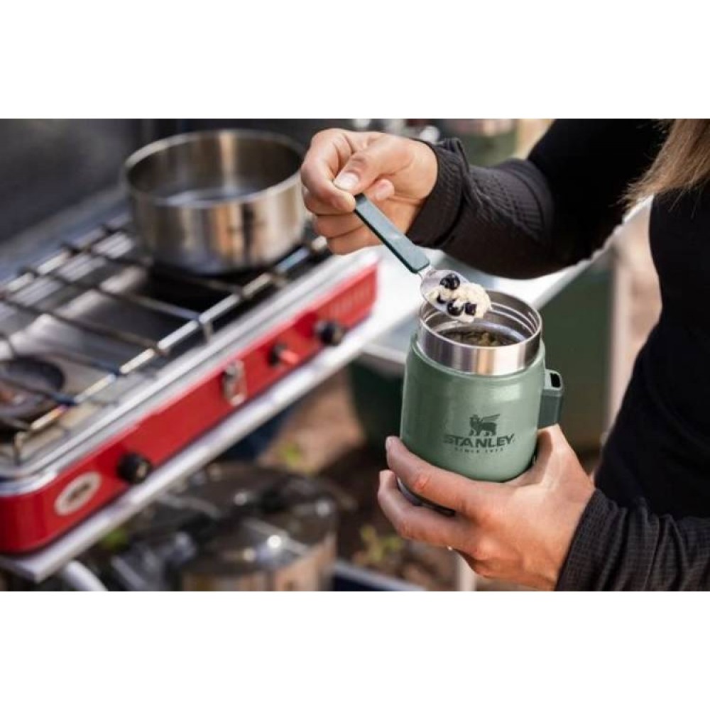 مشخصات، قیمت و خریدظرف غذا Stanley The Legendary Vacuum Food Jar 400ml