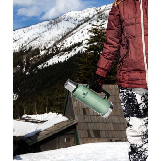 فلاسک 2.3 لیتری مدل Stanley - The Legendary Classic Bottle فلاسک 2.3 لیتری مدل Stanley - The Legendary Classic Bottle