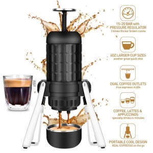 Staresso espresso coffee outlet maker