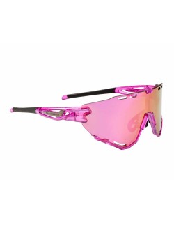 عینک آفتابی مدل Swisseye - Mantra / Shiny Laser Pink
