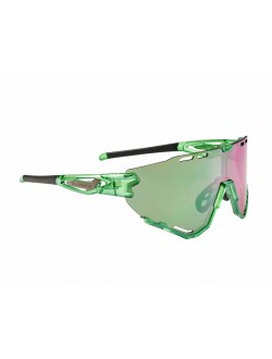 عینک آفتابی مدل Swisseye - Mantra / Shiny Laser Green
