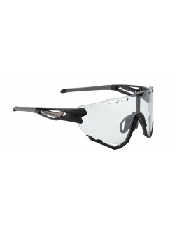 عینک آفتابی مدل Swisseye - Mantra / Black Matt