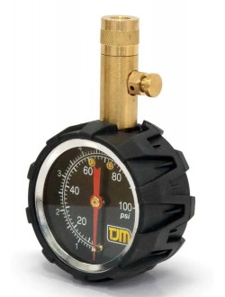 درجه باد آنالوگ مدل TJM - Analogue Tyre Pressure Gauge