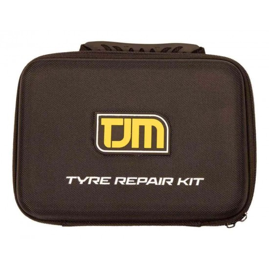 کیت پنچرگیری مدل TJM - Tyre Repair Kit کیت پنچرگیری 867TJMTYREREAB