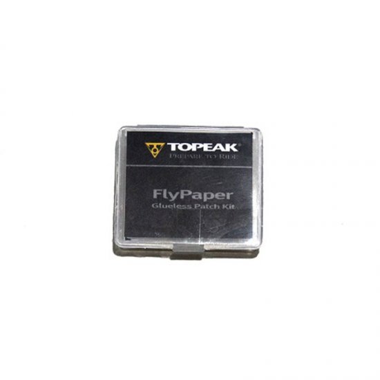 ست پنچری مدل Topeak - Flypaper Glueless Patch Kit